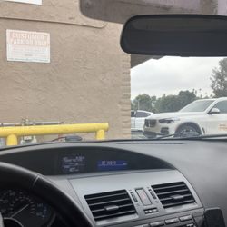 Lakeside Smoke Shop - Perfect parking spot on the side. It's right before the post office.
