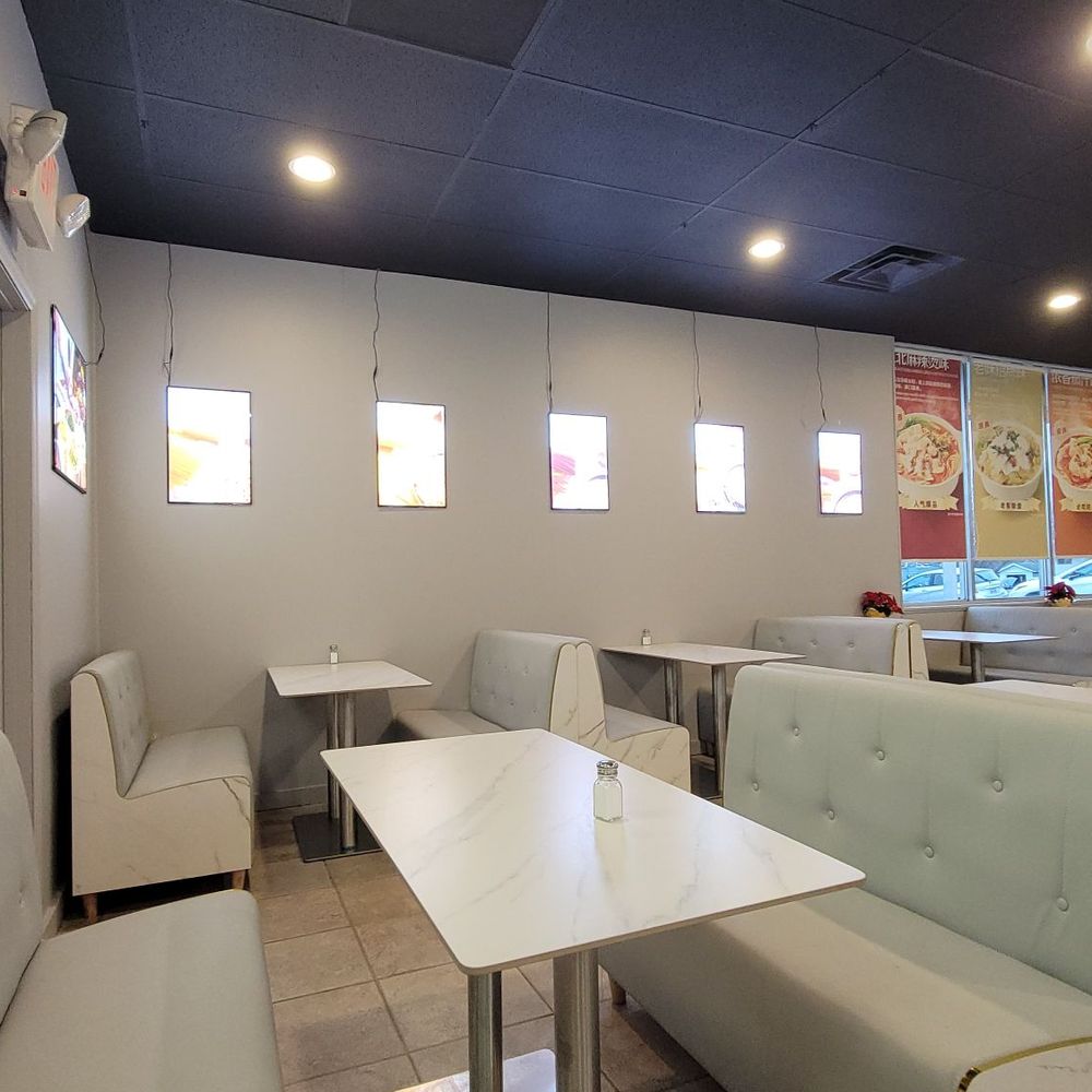 Five Grains Noodle House - a dining area - Noodles Near Me - Dayton, Ohio Five Grains Noodle House - a dining area - Noodles Near Me - Dayton, Ohio