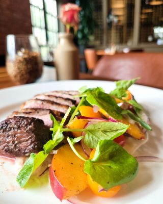 Clay Pigeon Food & Drink by null