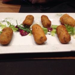 Oronda - Croquetas de jamón ibérico