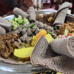 African Village Ethiopian Restaurant