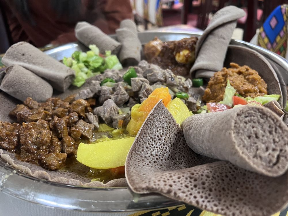 African Village Ethiopian Restaurant