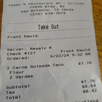 TOMMY’S RESTAURANT - Updated November 2024 - 157 Photos & 137 Reviews ...