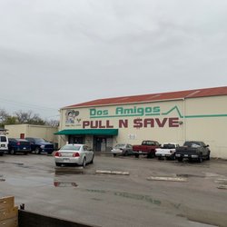 Dos Amigos Pull N Save