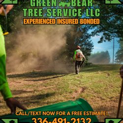 Green Bear Tree Service