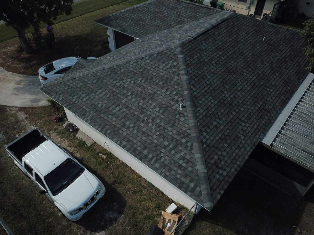 Slide of Leak Busters Roof Repairs