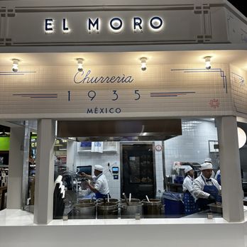 El Moro Churrería - Desserts Near Me - Costa Mesa, California