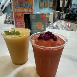 Boozie Smoothies - Beach Vibes