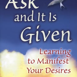 Amethyst Books & Essence - Abraham Hicks materials
