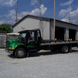 Green's Towing & Auto Repair