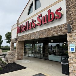 DiBella's Subs - Out front