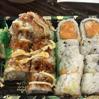 Bento Asian Kitchen + Sushi - Sushi rolls - Japanese Near Me - Louisville, Kentucky