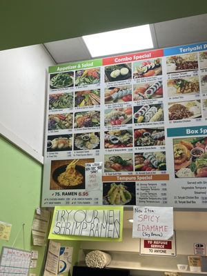 California Sushi & Teriyaki