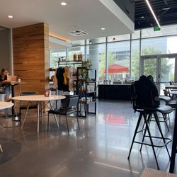 Opus Coffee - Innovation Square