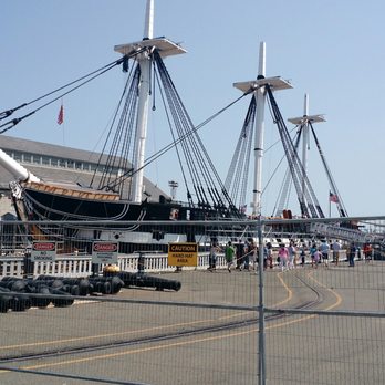 USS Constitution Museum - Museums Near Me - Boston, Massachusetts
