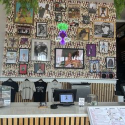 The Beet Box - My fav wall!