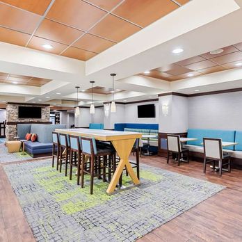 Hampton Inn Chattanooga-North/Ooltewah - Breakfast Area - Hotels Near Me - Ooltewah, Tennessee Hampton Inn Chattanooga-North/Ooltewah - Breakfast Area - Hotels Near Me - Ooltewah, Tennessee