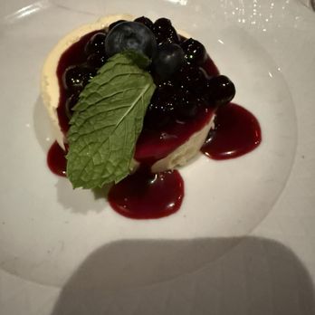 Annabelle Brasserie - Blueberry Parfait - French Near Me - Houston, Texas Annabelle Brasserie - Blueberry Parfait - French Near Me - Houston, Texas
