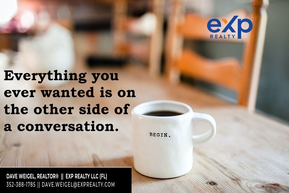 DAVE WEIGEL EXP REALTY Updated May 2024 Contact Agent 14 Photos