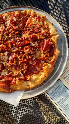 Home Slice Pizza by null