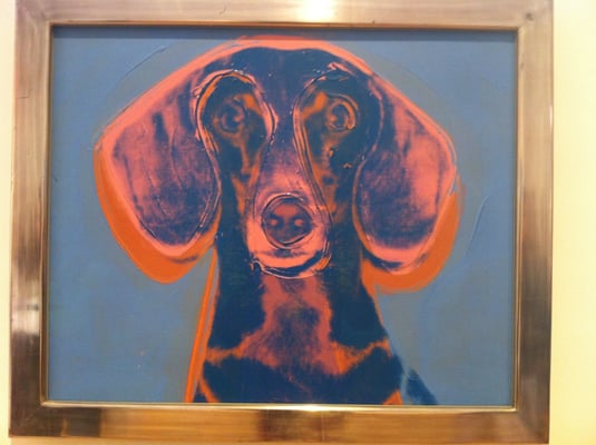 National Galleries of Scotland: Modern One by null