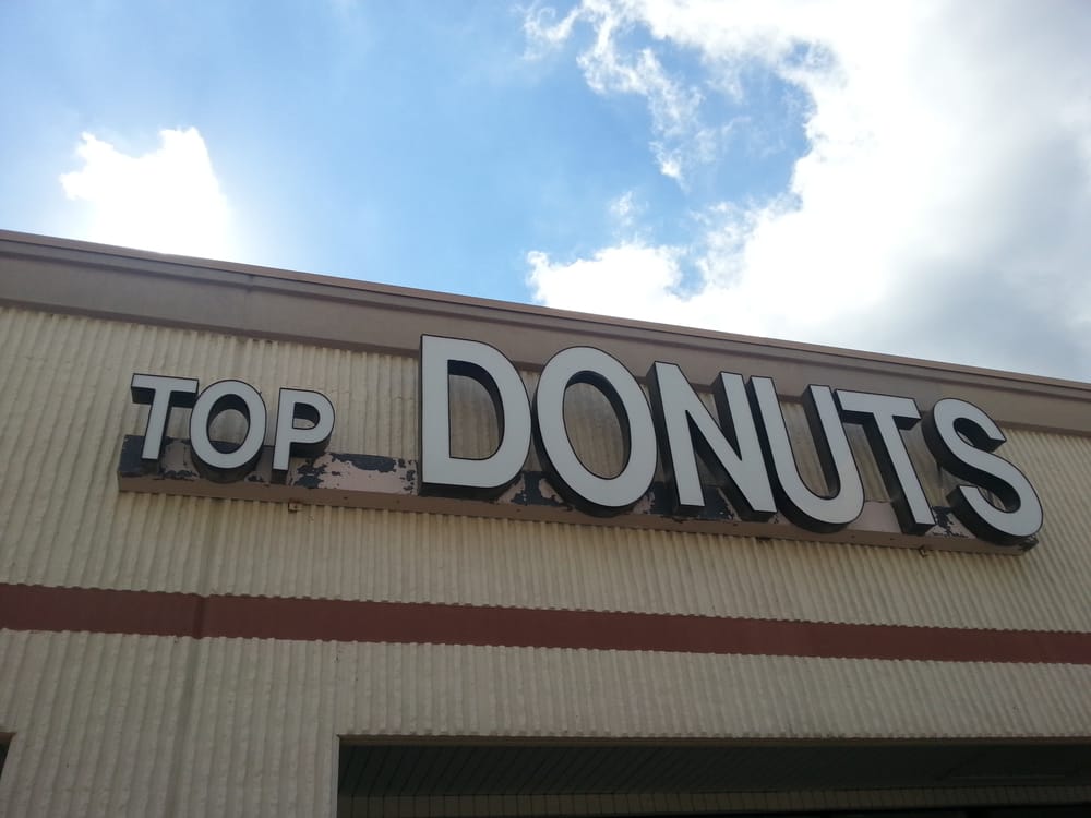 Top Donuts 3