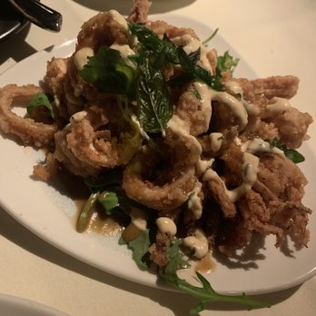 Elements - Fiery Calamari - New American Near Me - Paradise Valley, Arizona Elements - Fiery Calamari - New American Near Me - Paradise Valley, Arizona