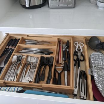 Ever So Organized - A box free kitchen beautifully organized! - Home Organization Near Me