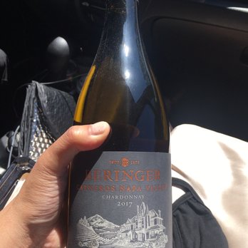 Beringer Vineyards - Beringer Chardonnay - Wineries Near Me - St. Helena, California