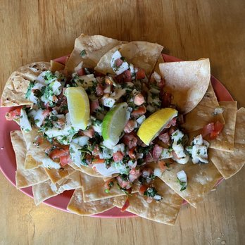 Hoochies - Ceviche - Seafood Near Me - Denton, Texas