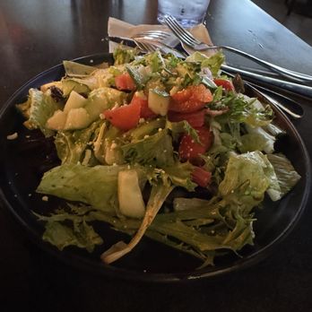 Flames Mediterranean Bar & Grille - Flames House Salad - Mediterranean Near Me - Melbourne, Florida Flames Mediterranean Bar & Grille - Flames House Salad - Mediterranean Near Me - Melbourne, Florida