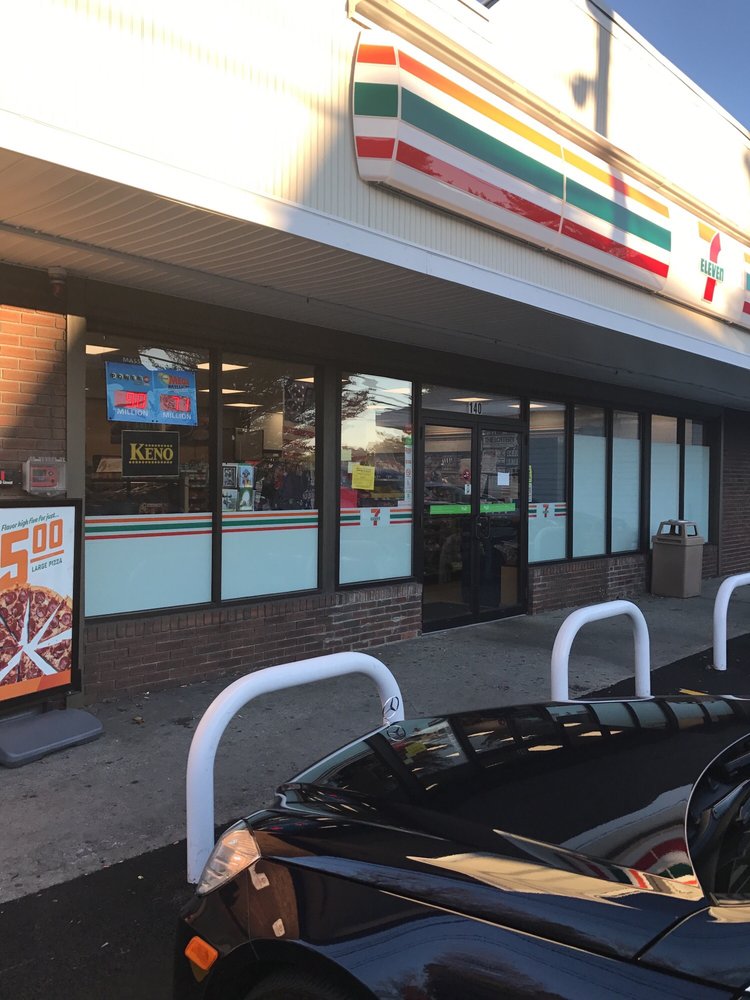 7-Eleven Logo