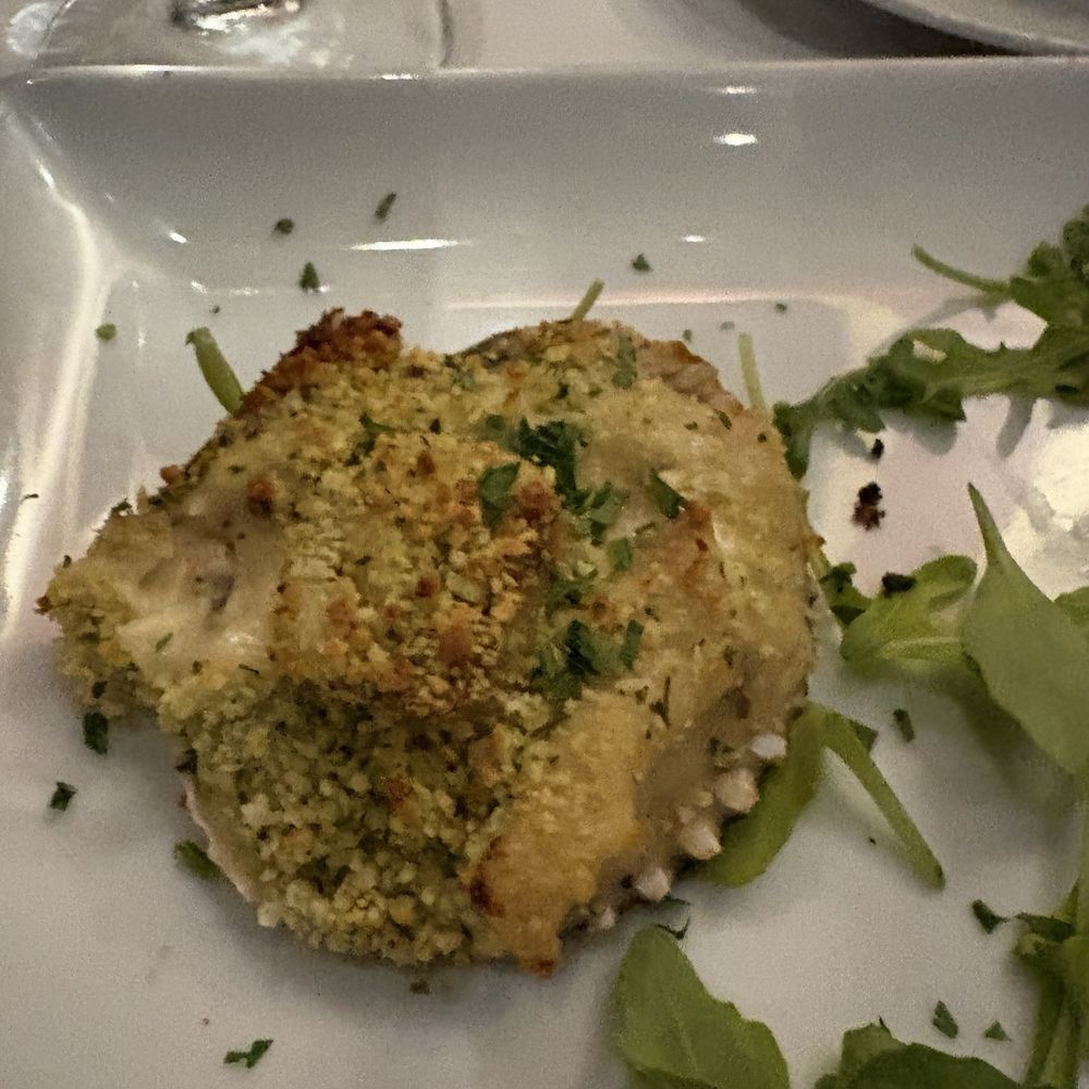 Hege's - Baked scallop - French Near Me - Johns Island, South Carolina