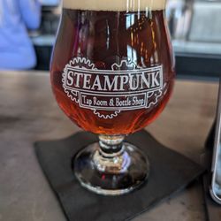 Steampunk Tap Room & Bottle Shop