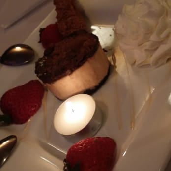Primavera - The Peanut Butter Tort for my birthday really melted in my mouth with a velvety mouse finish! Wish come true! - Italian Near Me - Millis, Massachusetts Primavera - The Peanut Butter Tort for my birthday really melted in my mouth with a velvety mouse finish! Wish come true! - Italian Near Me - Millis, Massachusetts