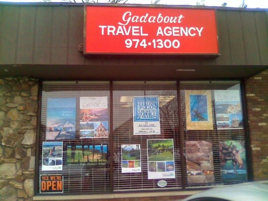 Gadabout Travel Agency by null
