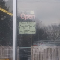 Fisher's Family Restaurant - Breakfast joint
