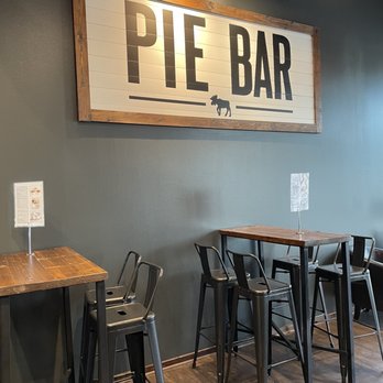 Pie Bar - Indoor seating - Desserts Near Me - Austin, Texas Pie Bar - Indoor seating - Desserts Near Me - Austin, Texas