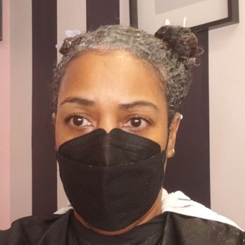 Ayanna - Deep conditioner - Hair Salons Near Me - Washington, DC, District of Columbia