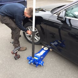 TyreStop - Lightning fast service!