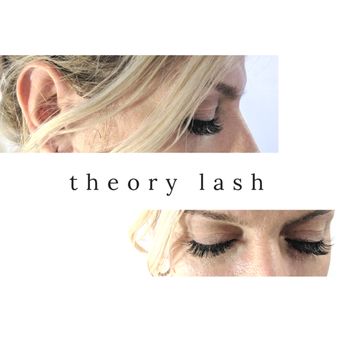 Lash Theory - Classic look - Eyelash Service Near Me - Staten Island, New York