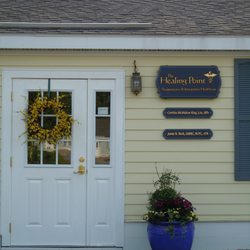 The Healing Point