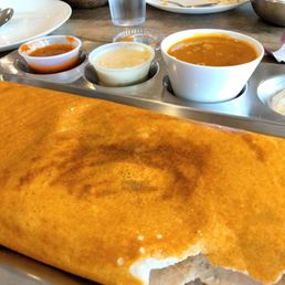 Masala Dosa