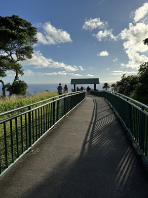 Puʻu ʻUalakaʻa State Wayside by null