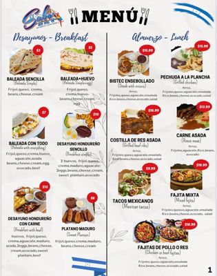 El Sabor 5 Estrellas by null