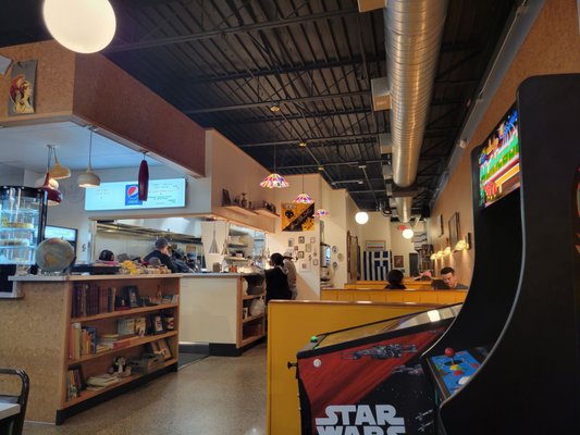 The Greek Pizzeria and Gyros by null