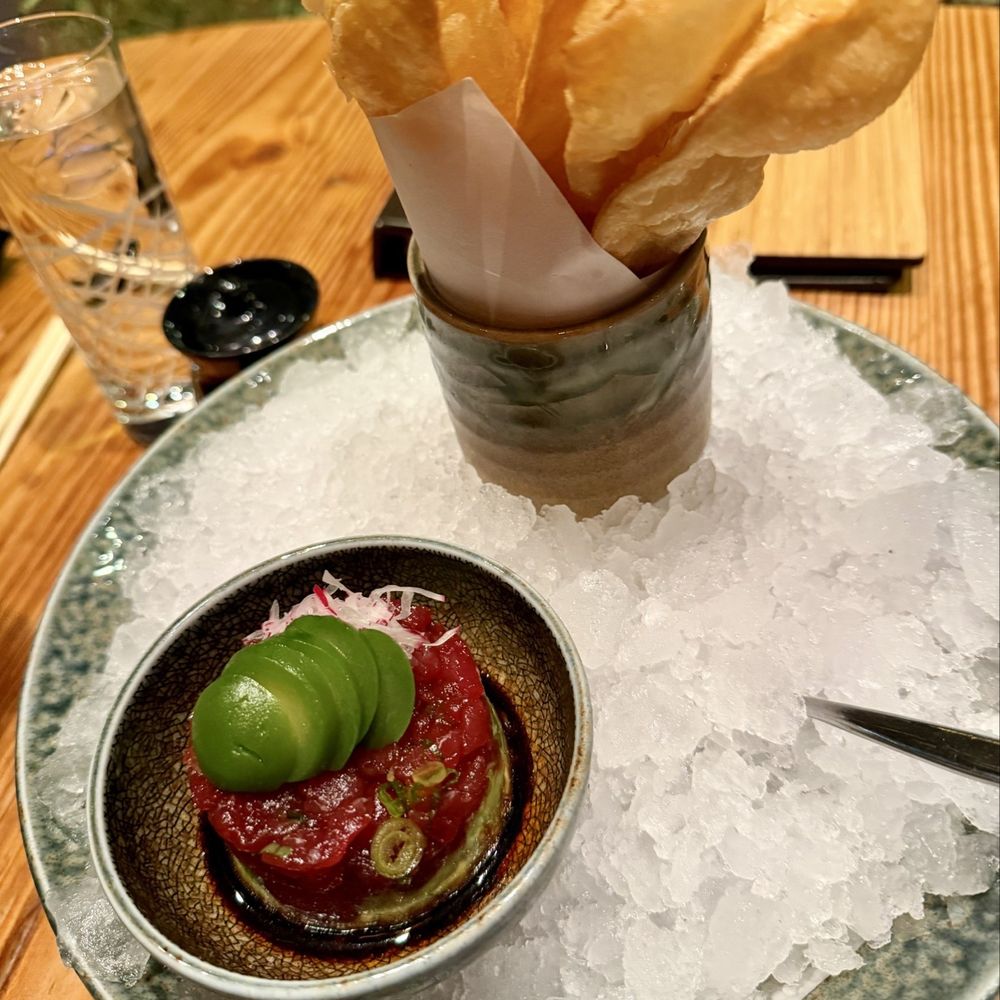 Azumi - Tuna tartare - Sushi Bars Near Me - Baltimore, Maryland Azumi - Tuna tartare - Sushi Bars Near Me - Baltimore, Maryland