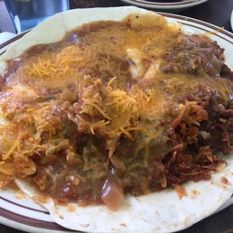 Huevos Rancheros
