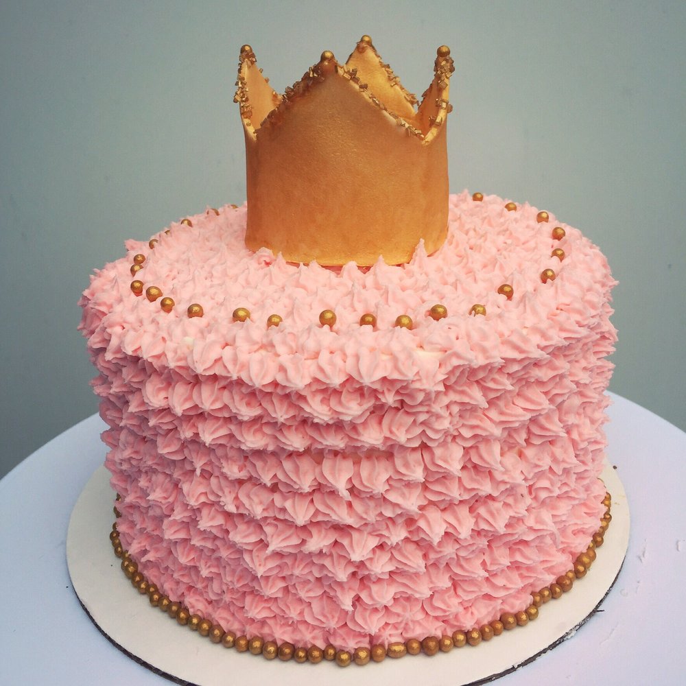Wake&Cake Logo