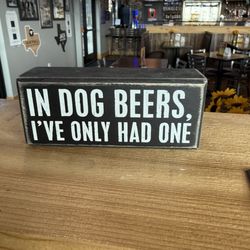 Tables & Taps